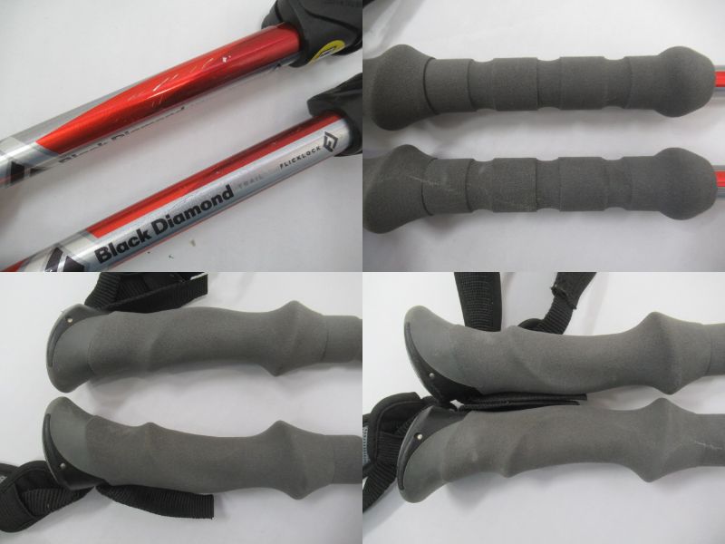 Black Diamond（ブラックダイヤモンド）  トレイル フリックロック(2)