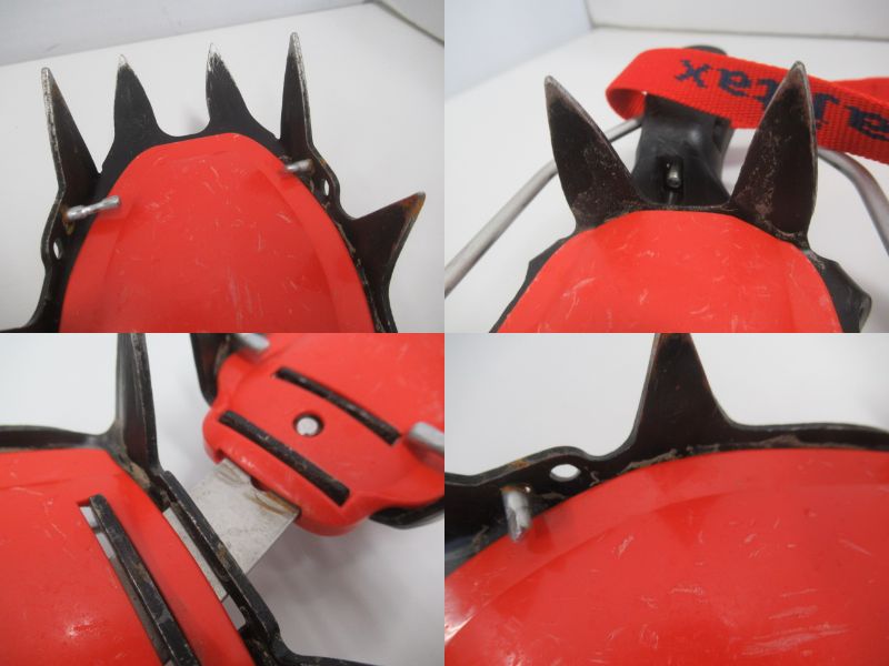 mont-bell(モンベル) LXF-12 アイゼン