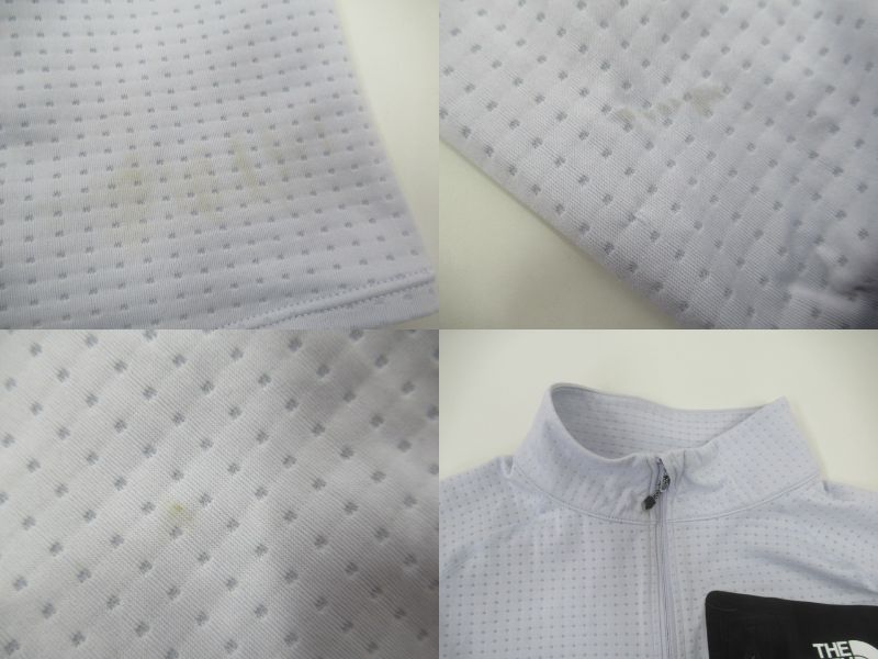 THE NORTH FACE（ノースフェイス）  エクスペディションドライドットジップハイ