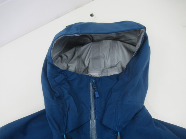 mont-bell（モンベル）  ミディパーカ メンズ