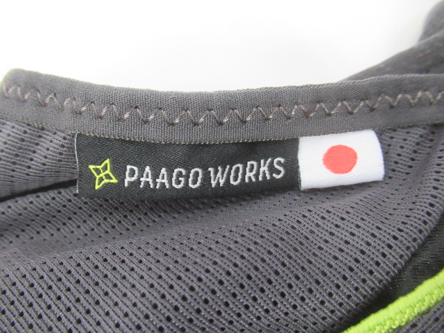 PaaGo WORKS（パーゴワークス）  ラッシュ 5R