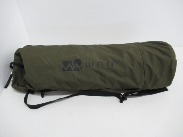 WAQ（ワック）   WAQ 2WAY フォールディングコット