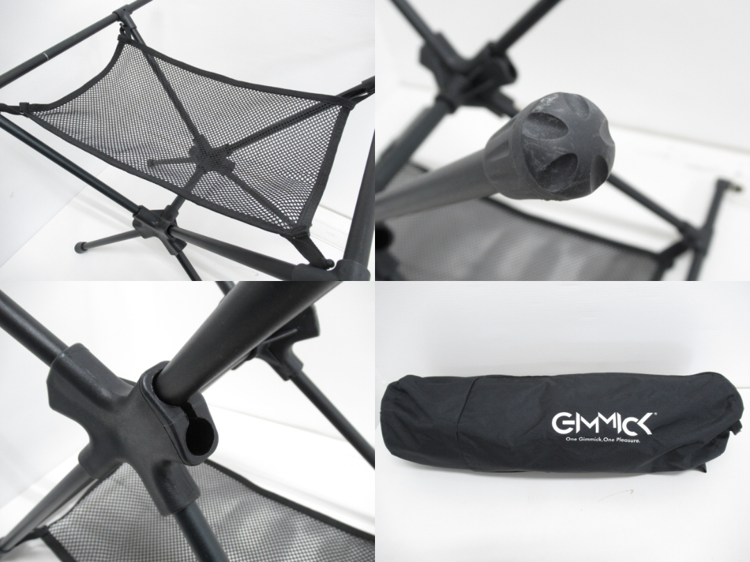 その他ブランド  GIMMICK 2WAY フォールディング ソロテーブル