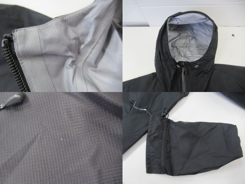 mont-bell(モンベル) サンダーパス ジャケット メンズ