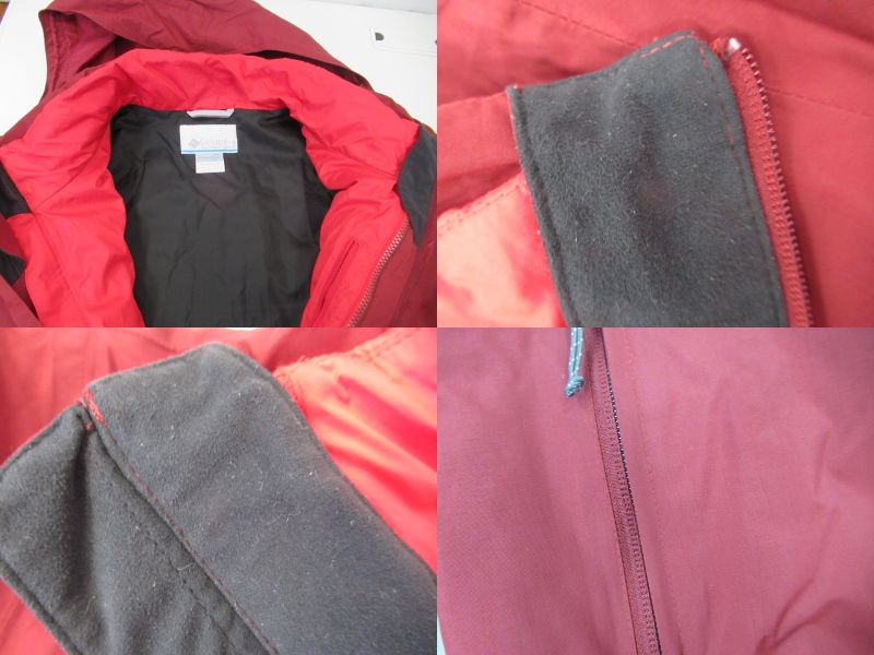 Columbia(コロンビア) エレメントブロッカー2インターチェンジ