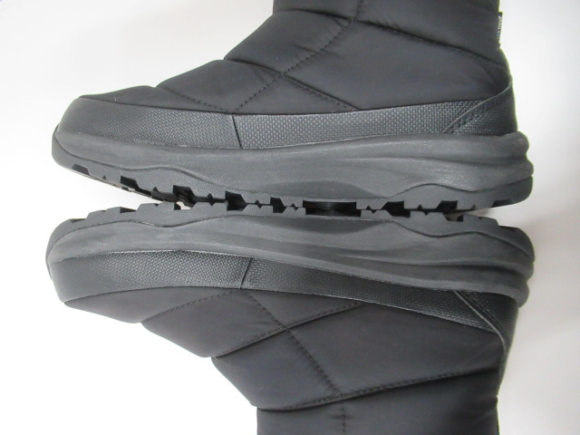 THE NORTH FACE（ノースフェイス）  ヌプシ ブーティ ウォータープルーフ ロゴ ショート