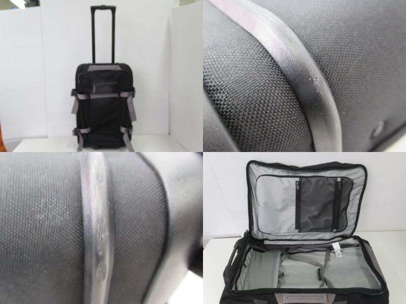 patagonia（パタゴニア）  Transport Roller 60L