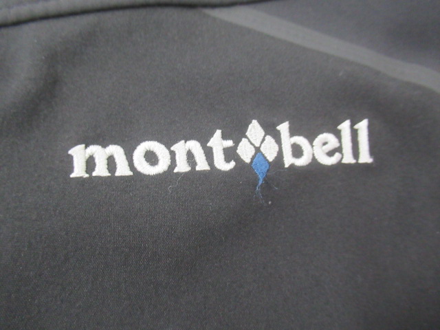 mont-bell(モンベル) サイクライム ベスト メンズ