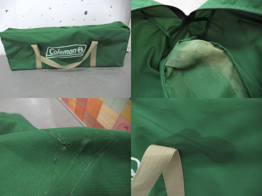 Coleman（コールマン）  オールインワンキッチンテーブル