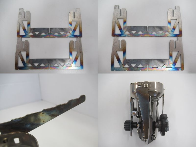 IWATANI(イワタニ) ジュニアコンパクトバーナー 五徳セット