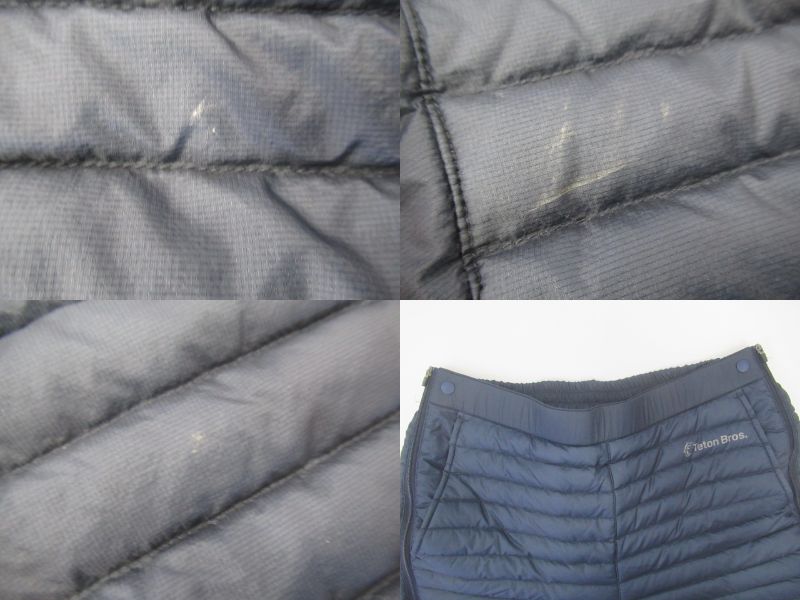 Teton Bros.（ティートンブロス）  ルフトパンツ レディース