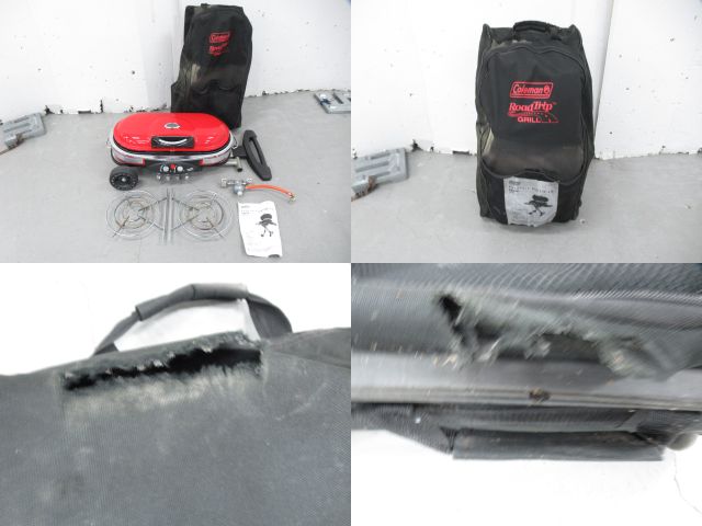 Coleman(コールマン) ロードトリップグリル LXE-J2 セット