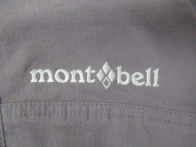 mont-bell（モンベル）  サウスリム パンツ ライト