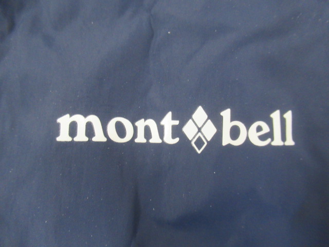 mont-bell（モンベル）  ウインドブラスト ジャケット