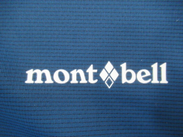 mont-bell（モンベル）  クール パーカ