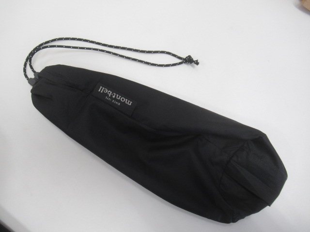 mont-bell（モンベル）  EXライト サーマラップ ジャケット メンズ