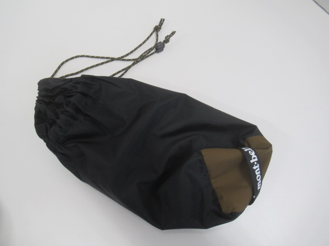 mont-bell（モンベル）  テンペスト ジャケット メンズ