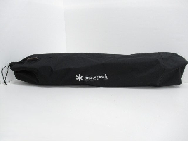 Snow Peak（スノーピーク）  ローチェア30 ブラウン (1)