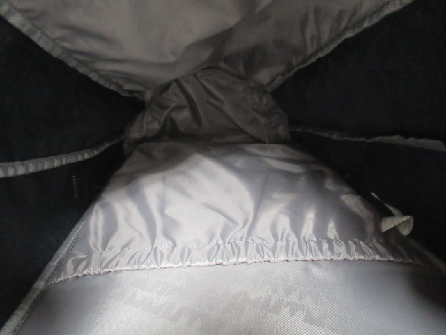 MAMMUT(マムート) ネオンクラッグ デニムブルー