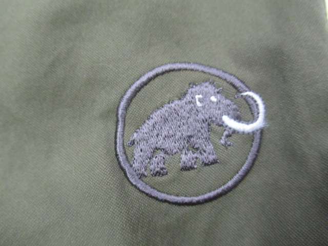 MAMMUT(マムート) トレッカーズ ショーツ メンズ