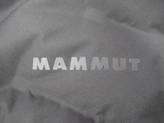 MAMMUT(マムート) フォティックス ハードシェル サーモ ボマー ジャケット