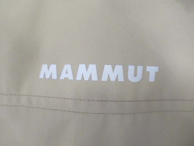 MAMMUT(マムート) ユーティリティ コーチ ジャケット AF