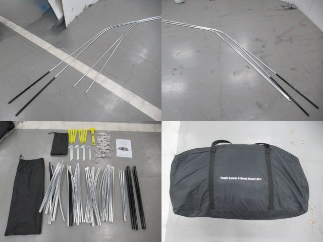 Coleman(コールマン) タフスクリーン2ルームハウス/LDX+ セット