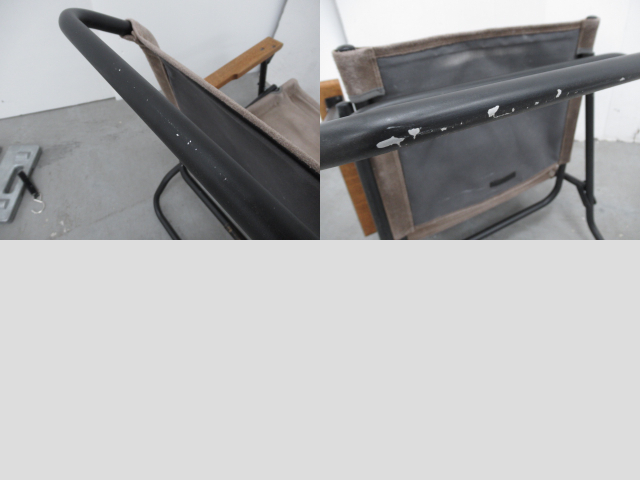 その他ブランド  hobo TRUCK フォールディングローチェア