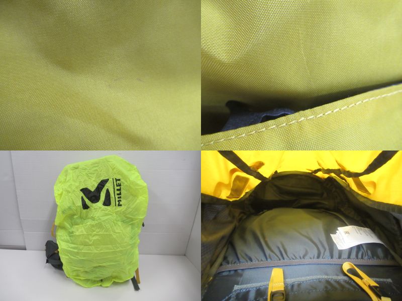 Millet(ミレー) サースフェー 30+5