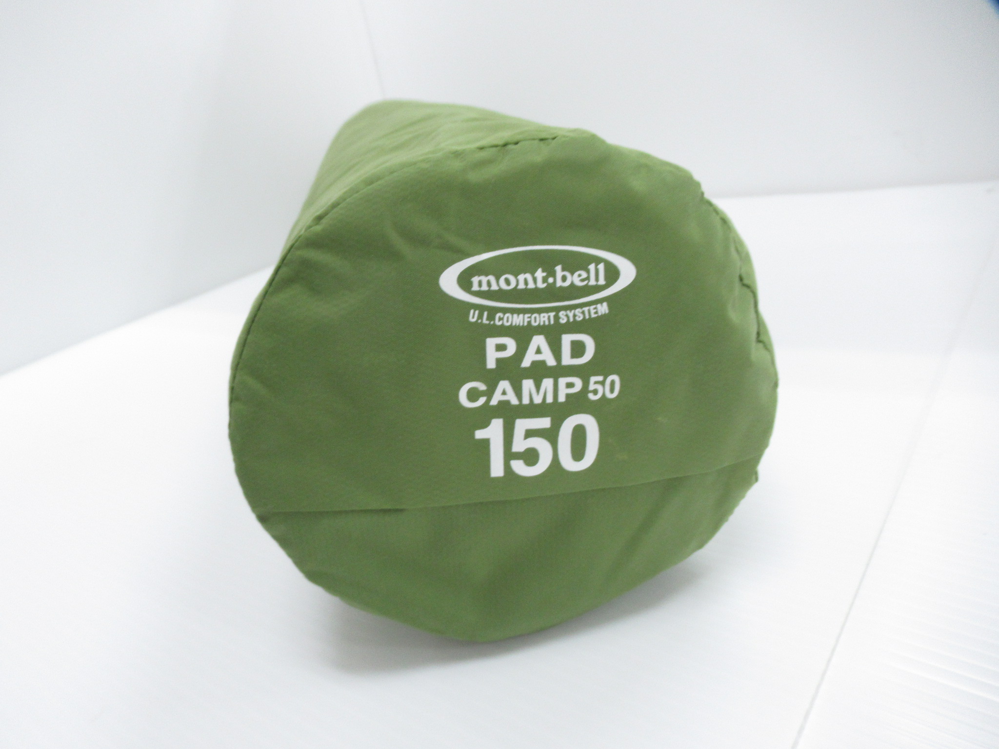 mont-bell(モンベル) キャンプパッド 50 150(2)