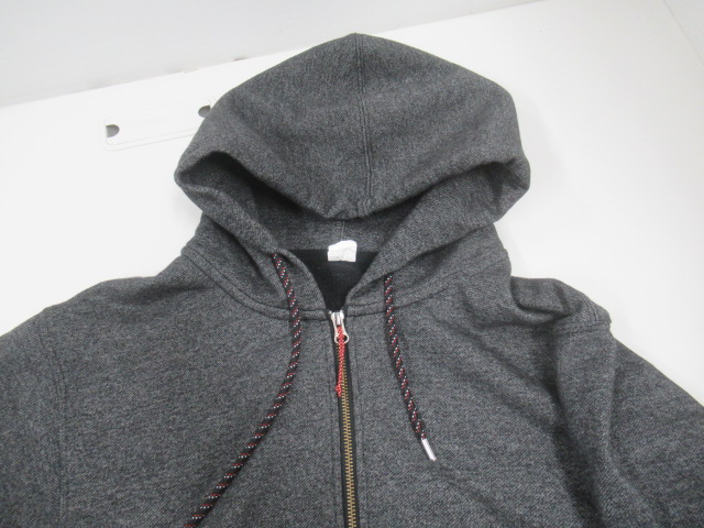 NANGA(ナンガ) エコ ハイブリット フルジップパーカー