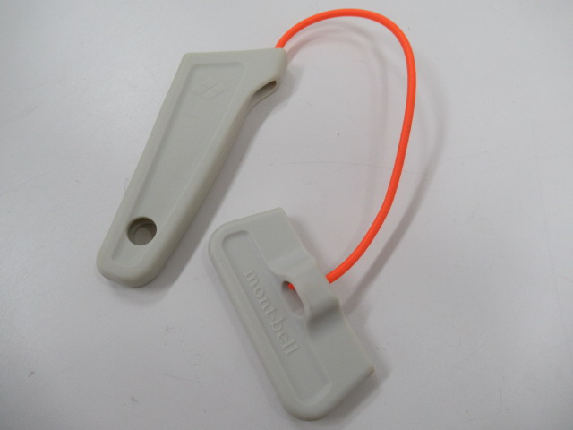 mont-bell（モンベル）  グレイシャー 75 カバー付