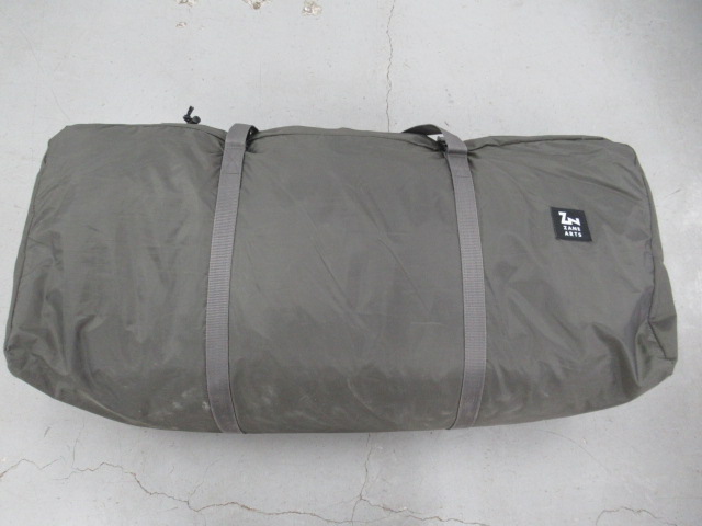 ZANE ARTS（ゼインアーツ）  ゼクーL