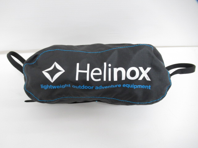 Helinox（ヘリノックス）  チェアワン ミニ