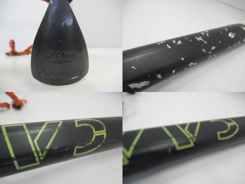 CAMP(カンプ) アルピナ+リーシュ