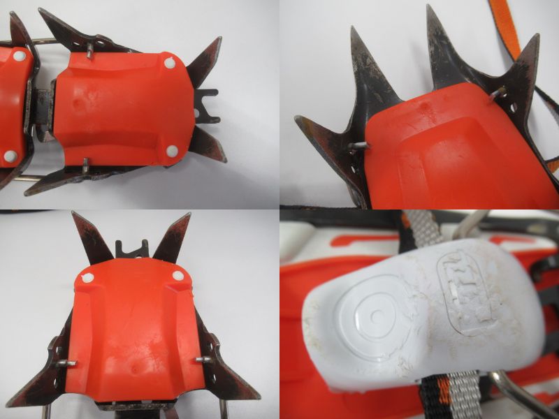 PETZL（ペツル）  バサック フィルフレックス