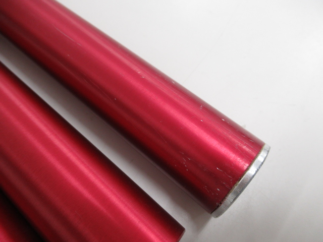 DOD（ディーオーディー）  ビッグタープポール レッド