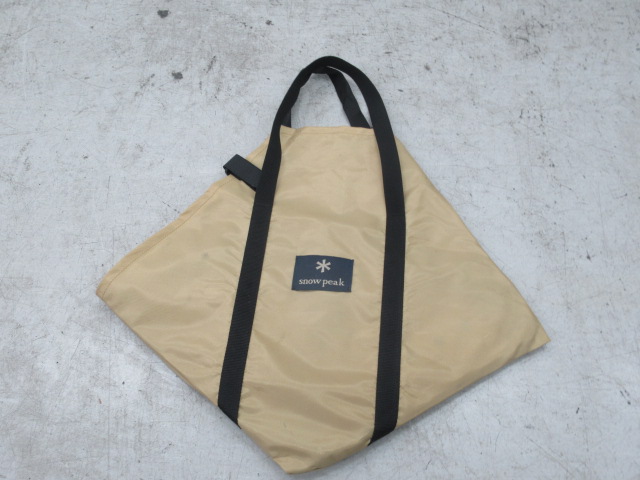 Snow Peak(スノーピーク) 焚火台S