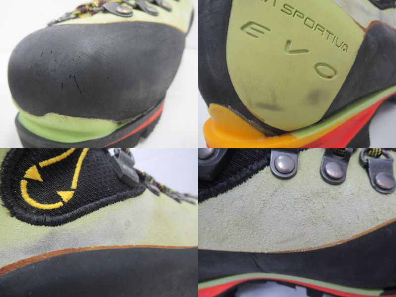 LA SPORTIVA（ラ・スポルティバ）  ネパール エボ GTX レディース