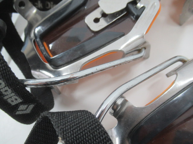 Black Diamond（ブラックダイヤモンド）  セイバートゥース プロ