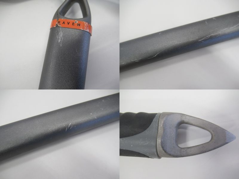 Black Diamond(ブラックダイヤモンド) レイブンウィズグリップ