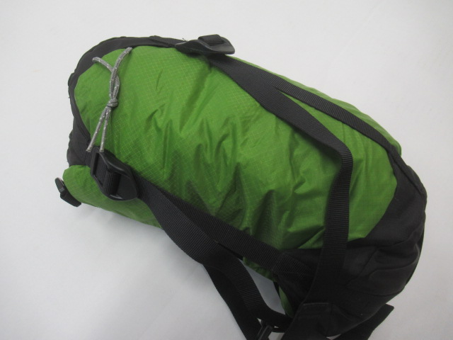 ISUKA（イスカ）  ウルトラライト+コンプレッションバッグ