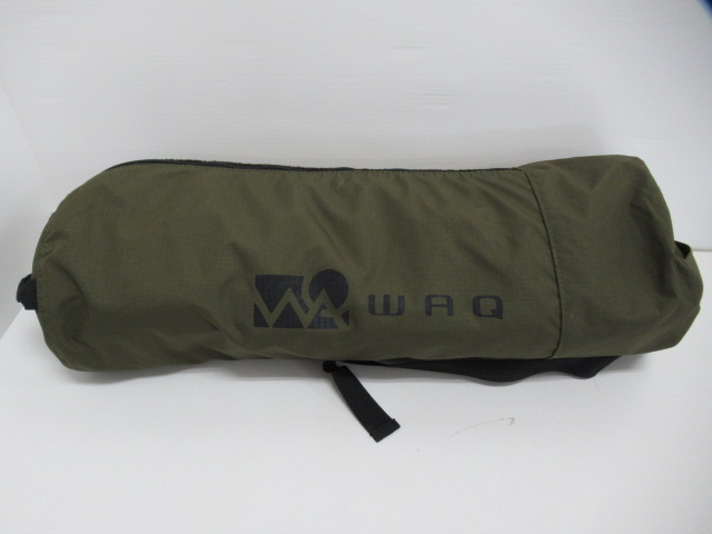 WAQ(ワック) 2WAY フォールディングコット