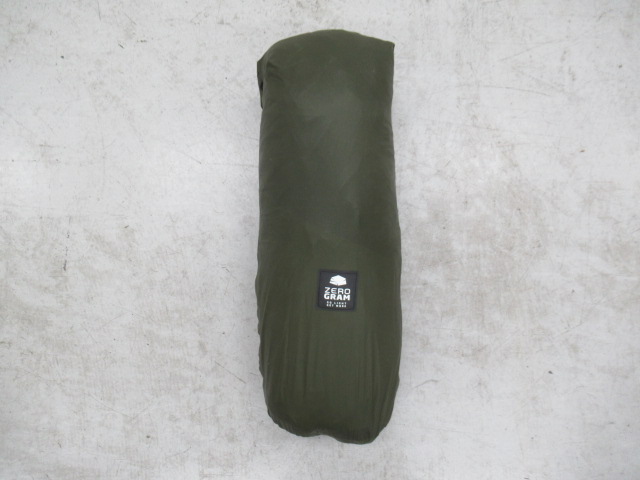 ZEROGRAM（ゼログラム）  Thru Hiker 1p