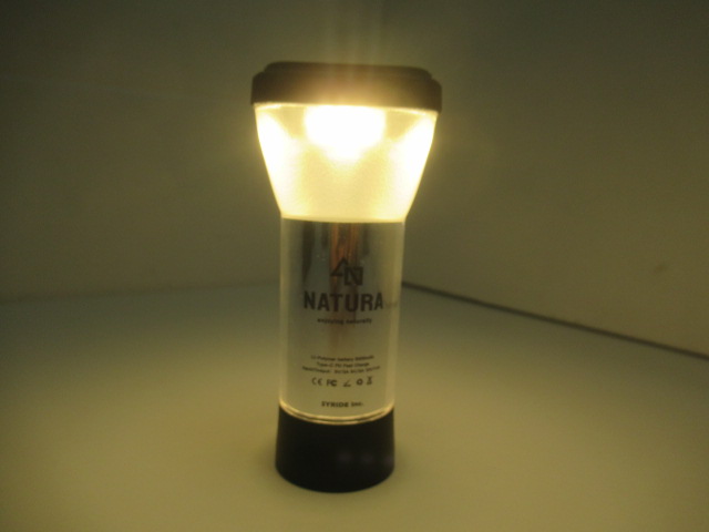 その他ブランド NATURA LEDフラッシュライト