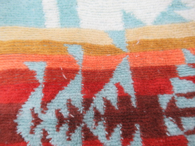 その他ブランド  ペンドルトン オーバーサイズジャガードタオル