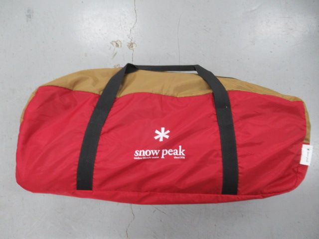 Snow Peak（スノーピーク）  アメニティドームM SDE-001RH