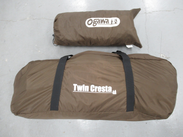 ogawa(小川・キャンパルジャパン) オガワ ツインクレスタ 二又・ハーフインナーセット