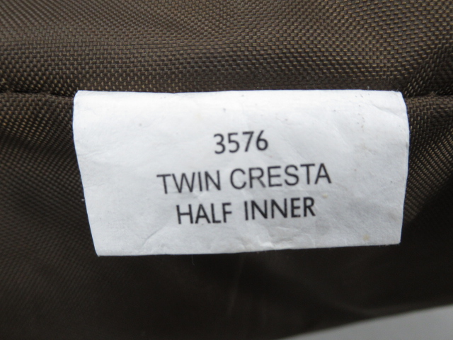 ogawa（小川・キャンパルジャパン）  ツインクレスタ用ハーフインナー