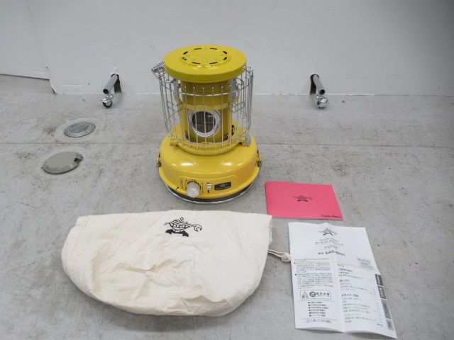 Aladdin（アラジン）  センゴクアラジン ポータブルガスストーブ